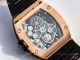 Super Clone Richard Mille RM001 Real Tourbillon Rose Gold Watch JB Factory (5)_th.jpg